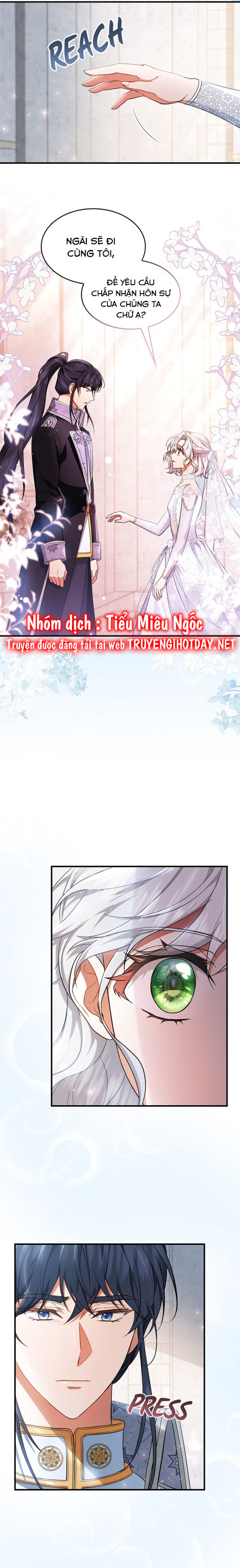 những gì melvin để lại chapter 15 20