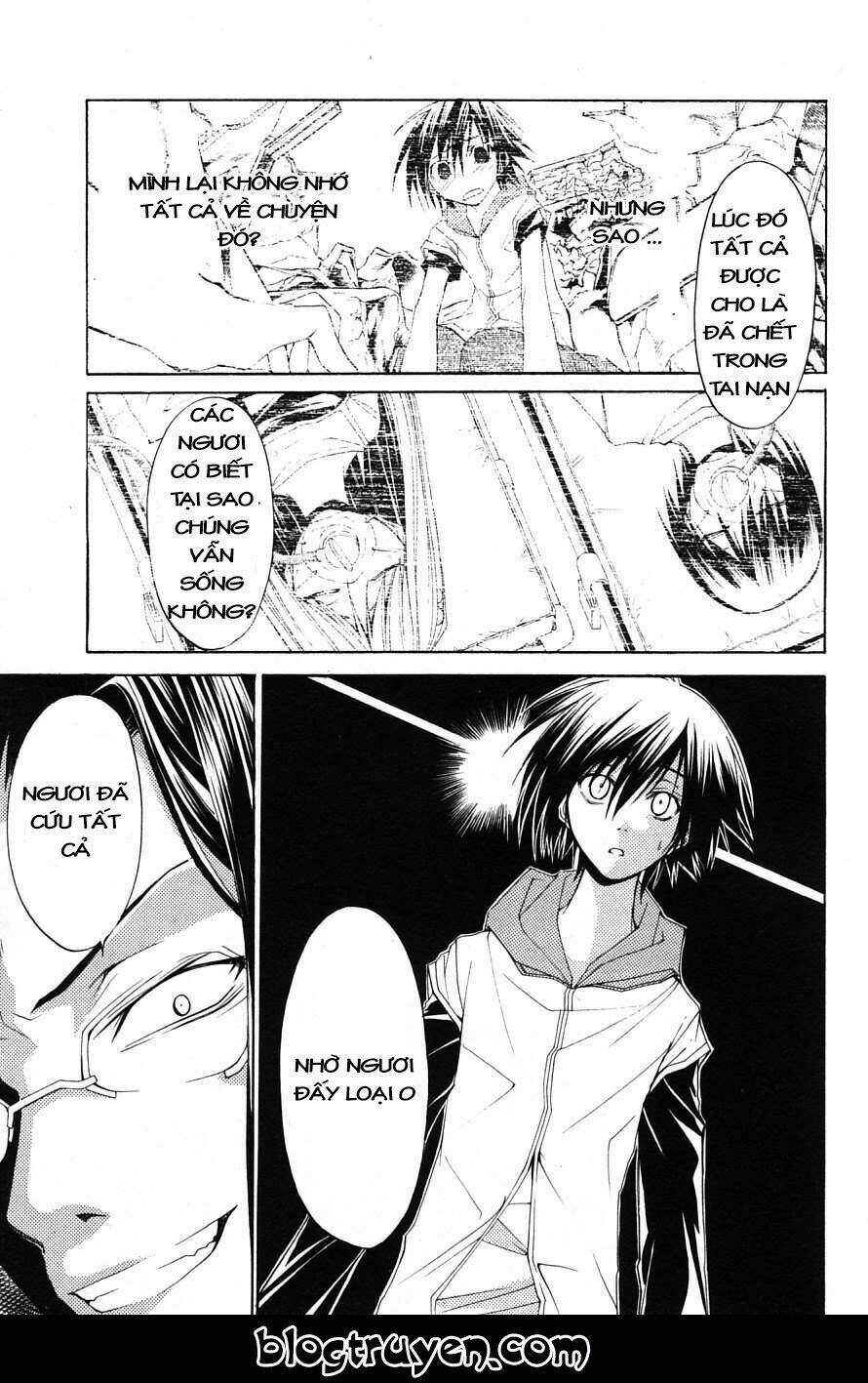 psycho buster chapter 30 29