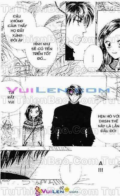 1/4 tình yêu chapter 6 62