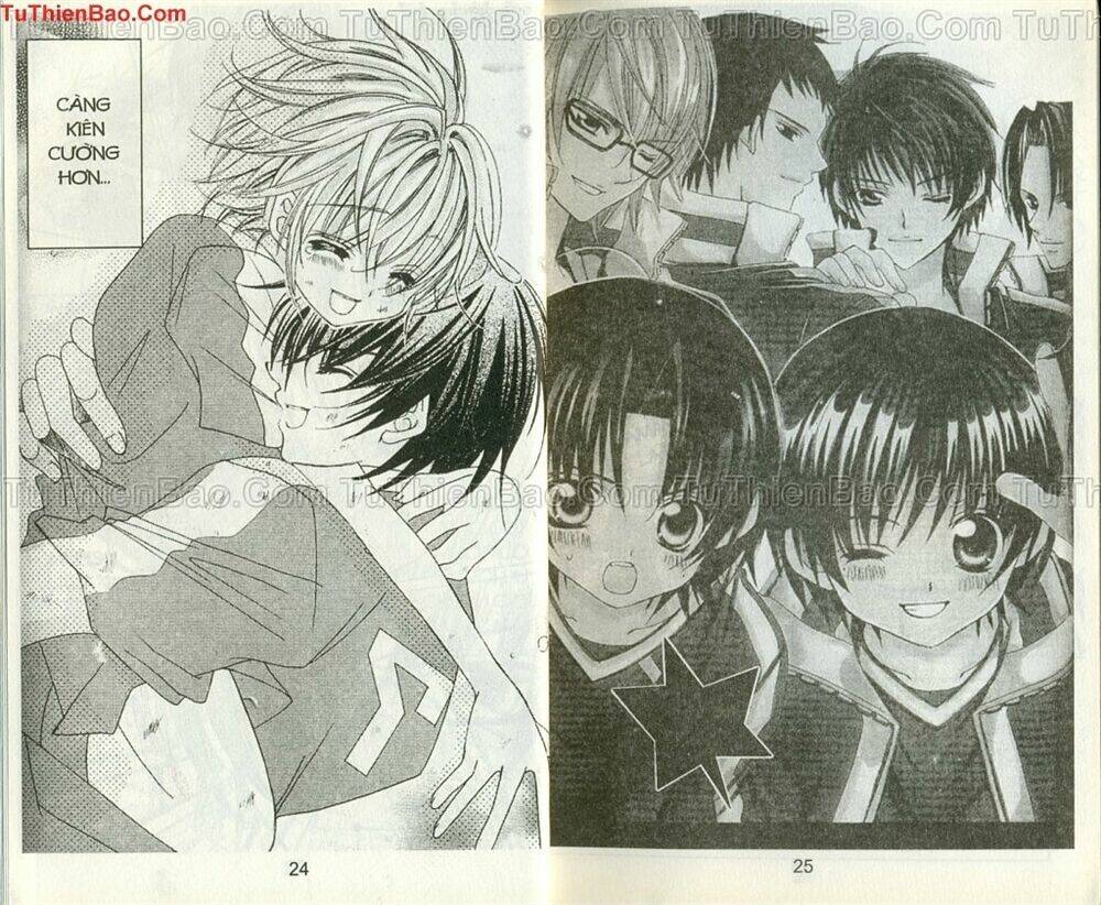 nữ cầu thủ xinh đẹp chapter 5 12