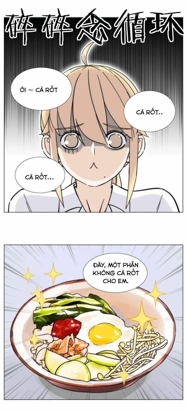 lấp lánh tình yêu kẹo bạc hà chapter 75 20