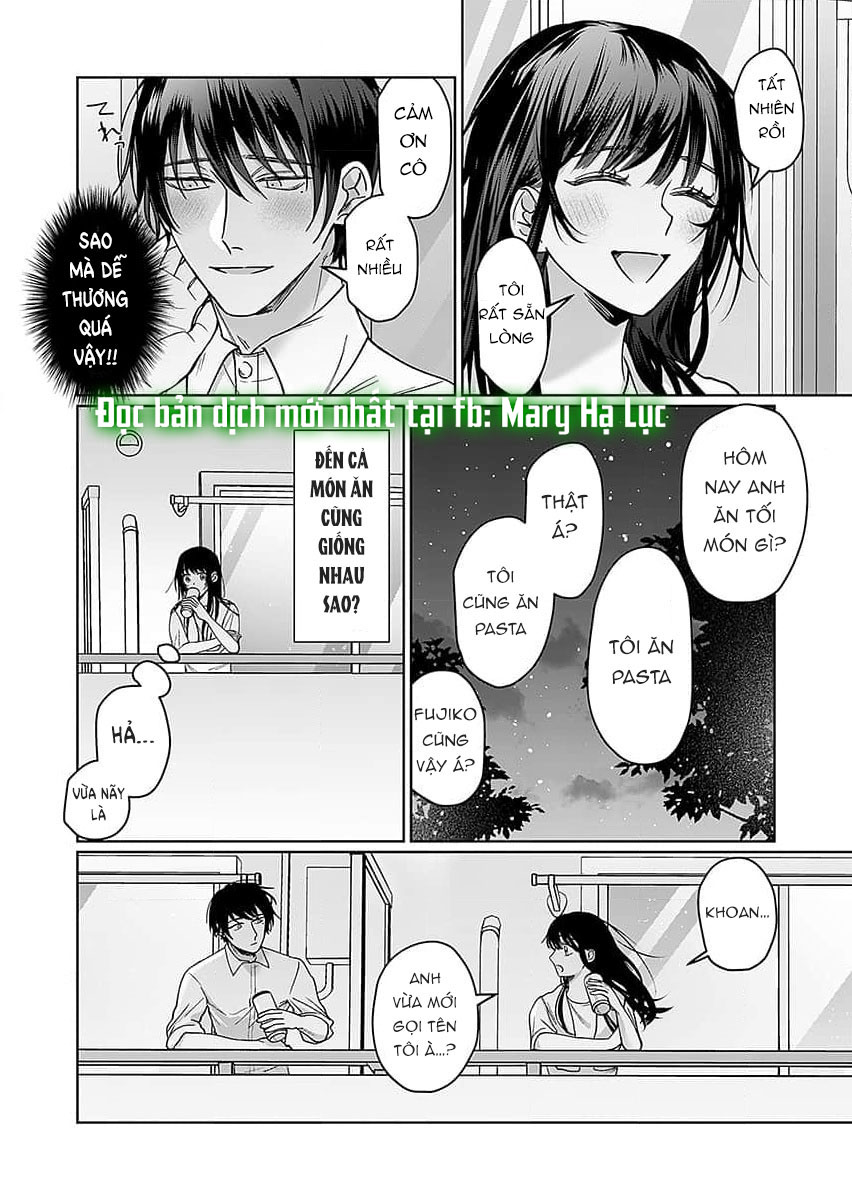 bí mật của người hàng xóm dịu dàng nhà bên chapter 1.1 27