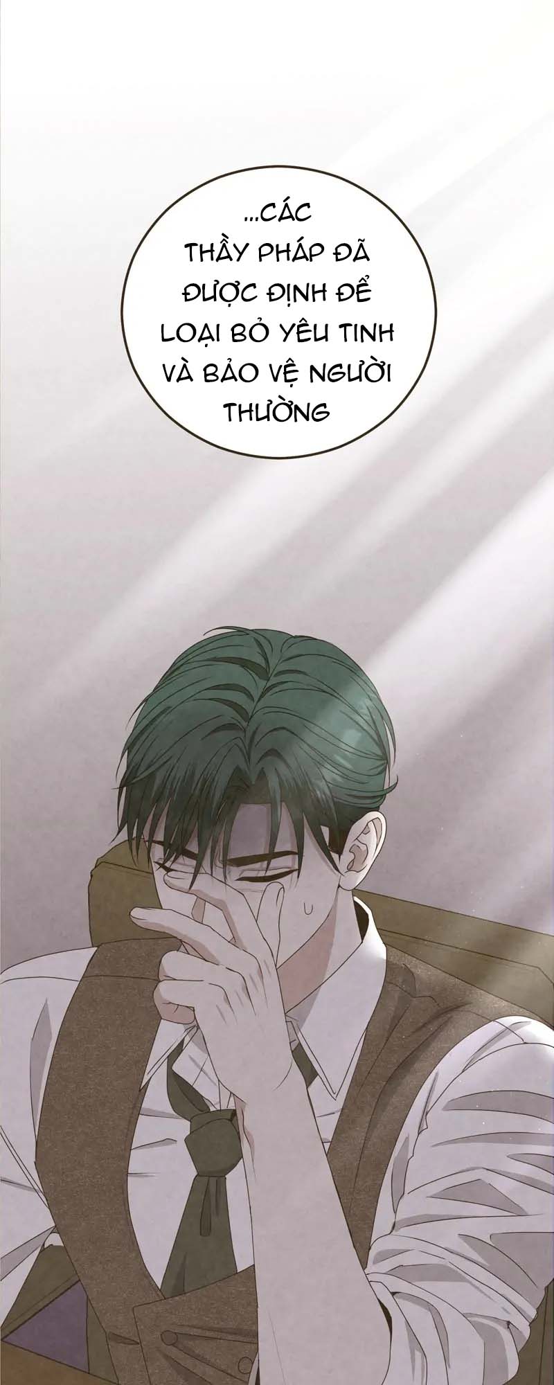 nụ hôn yêu tinh chapter 40.1 29