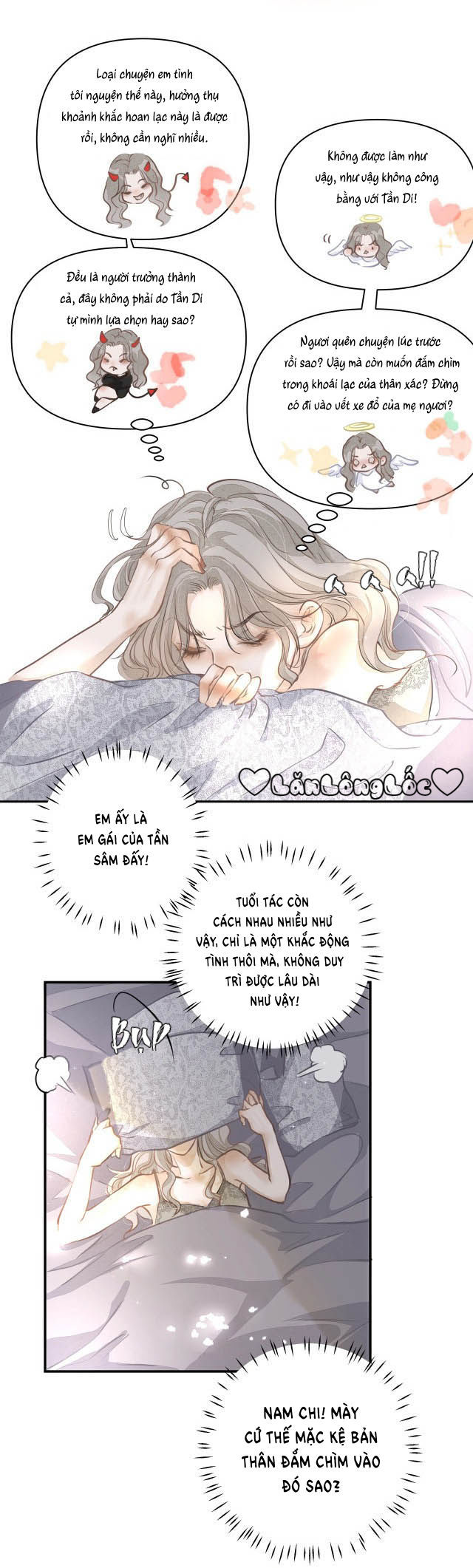 không thể buông được em chapter 25 12