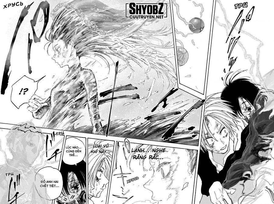 Sakamoto Days chapter 145 15