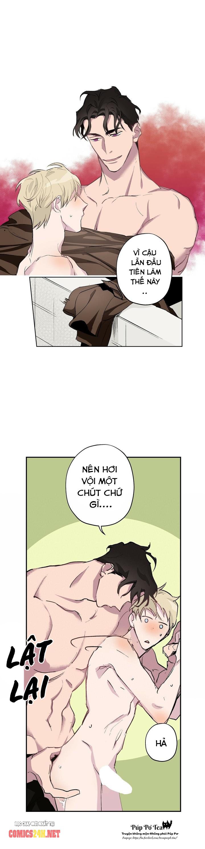 ma pháp sư của eden chapter 9 13