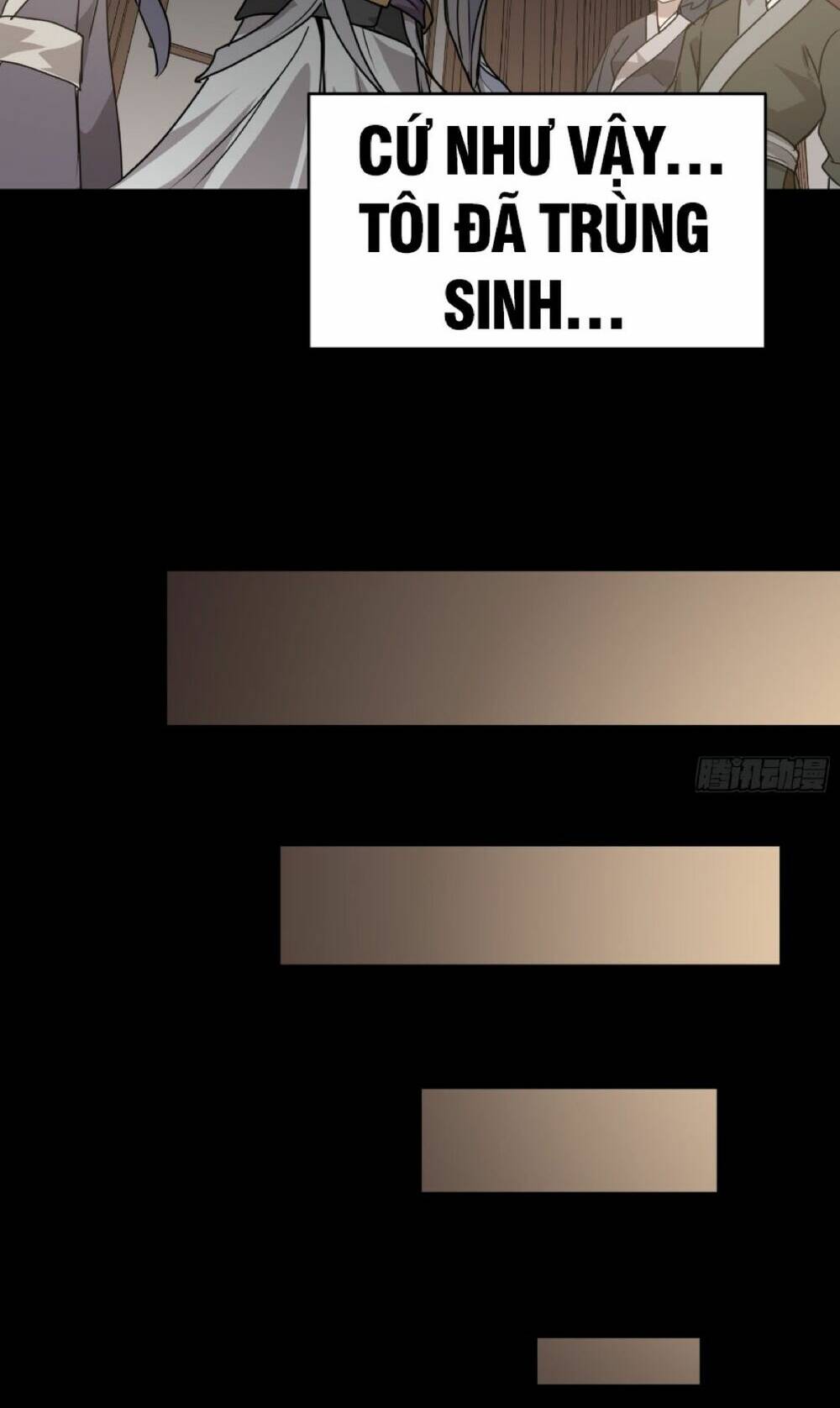 kiếm ý hoá hình chapter 0 11