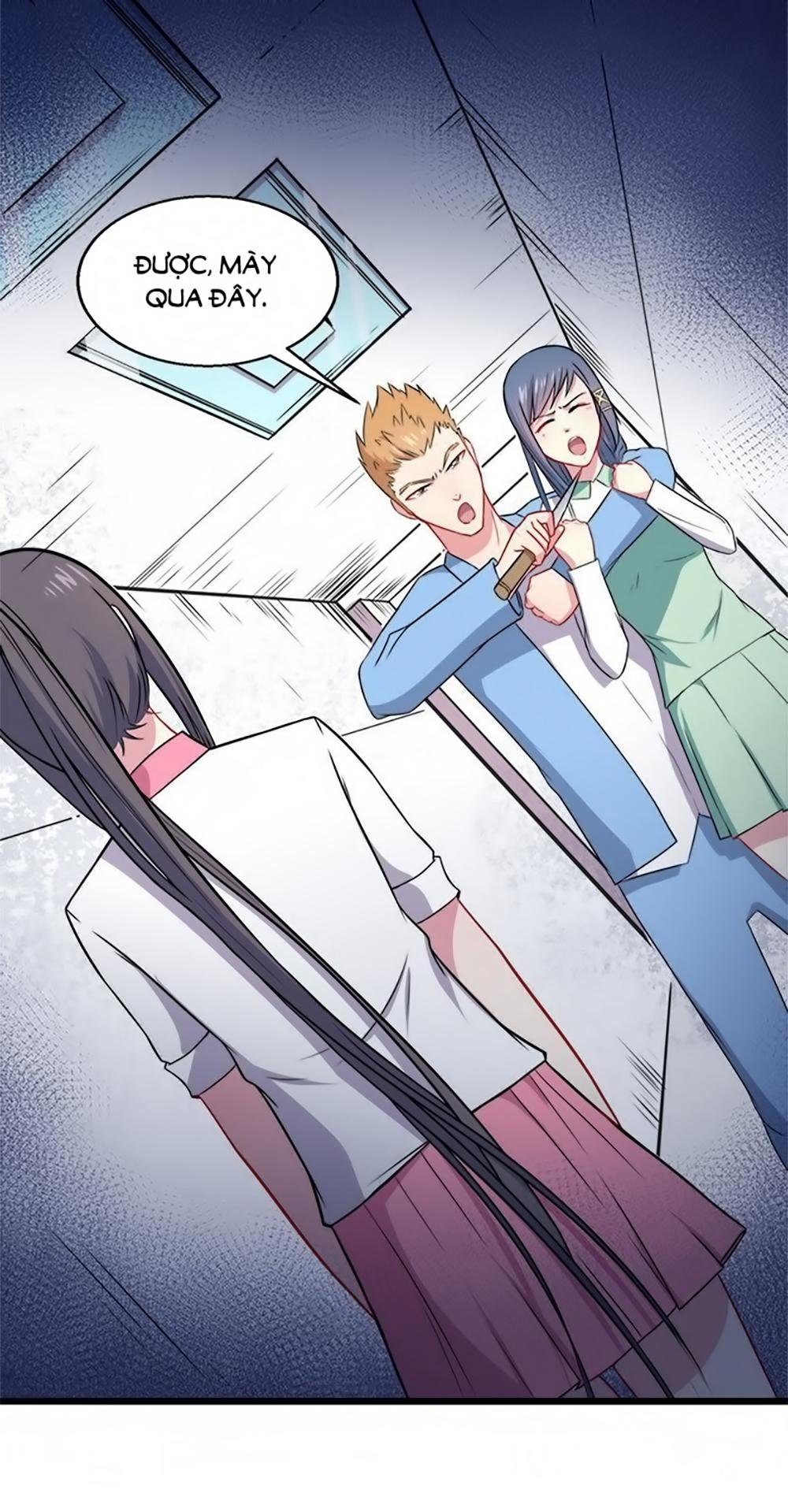 ngạo kiều quỷ vương yêu ta chapter 12 36