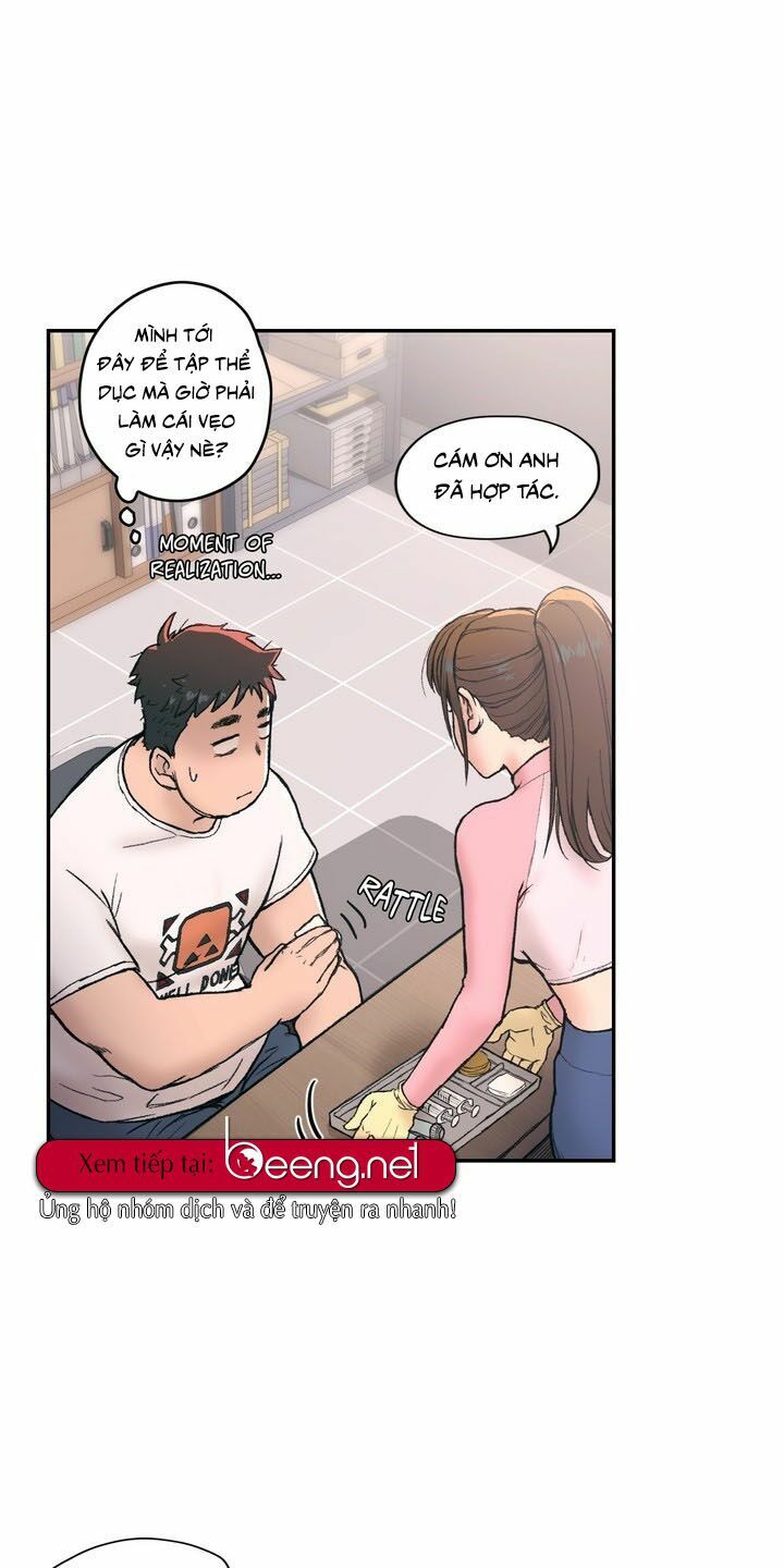 phòng tập gym bí mật chapter 2 9