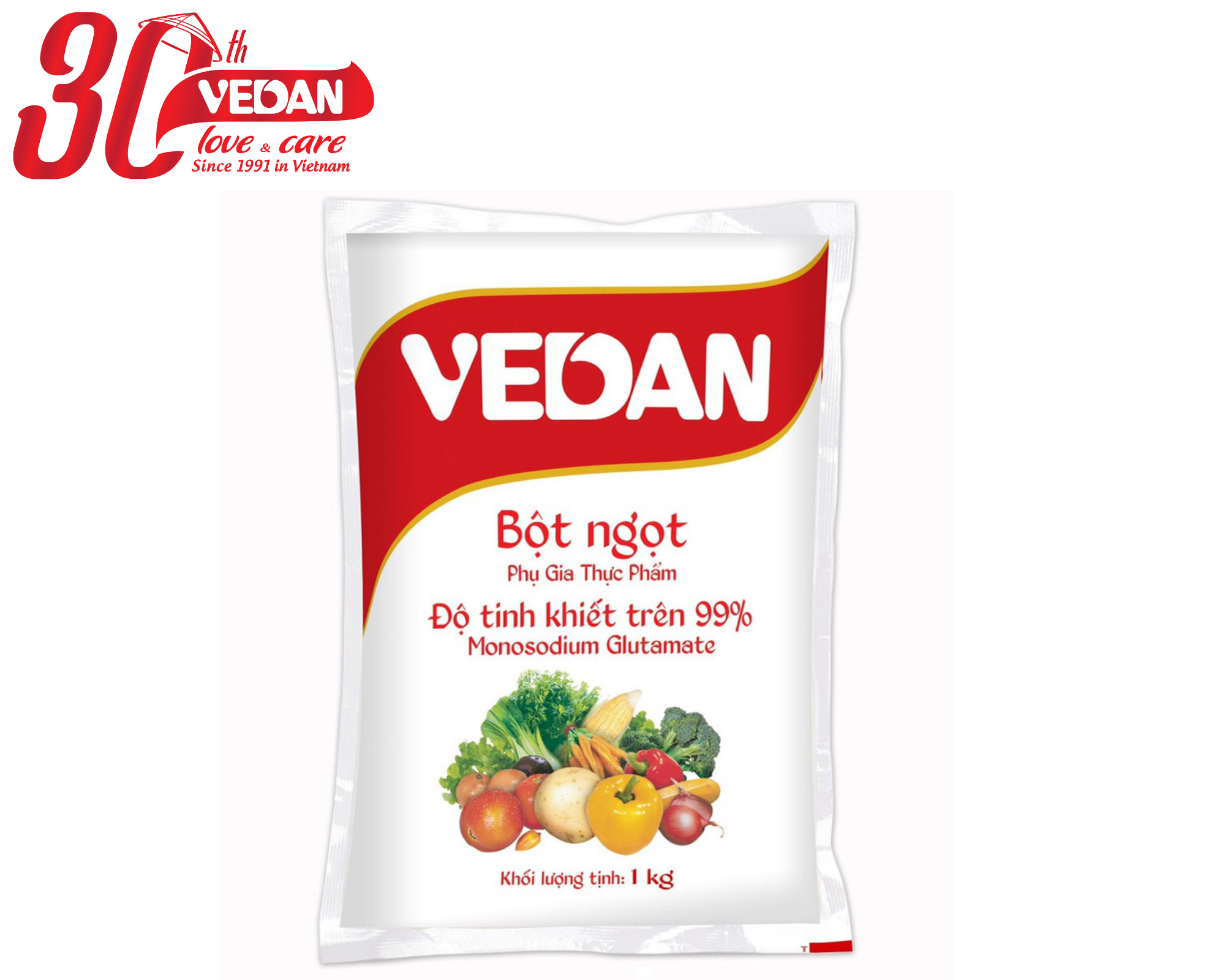 Bột Ngọt VEDAN 454g