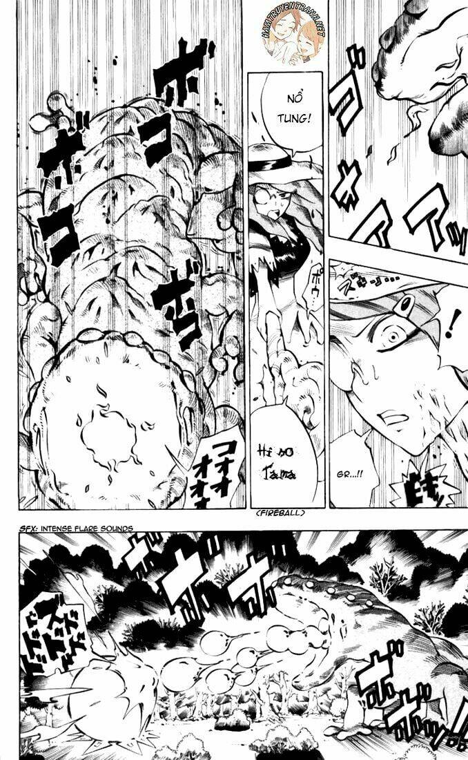 cục điều tra siêu nhiên chapter 33 9