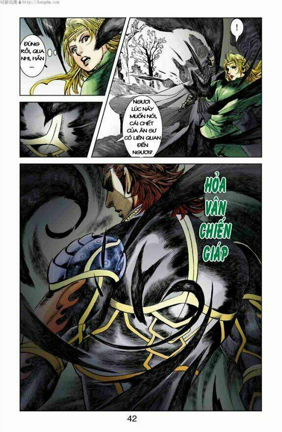 thần binh huyền kỳ f chapter 9 10