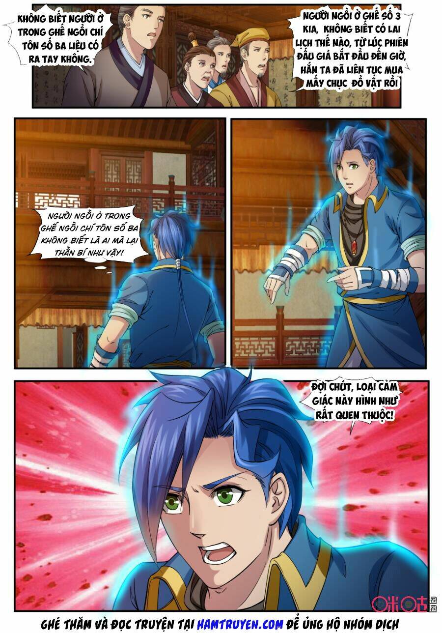 cửu tinh thiên thần quyết chapter 155 7