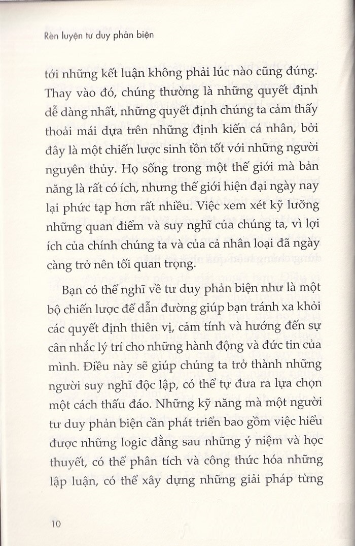 Rèn Luyện Tư Duy Phản Biện - 1980