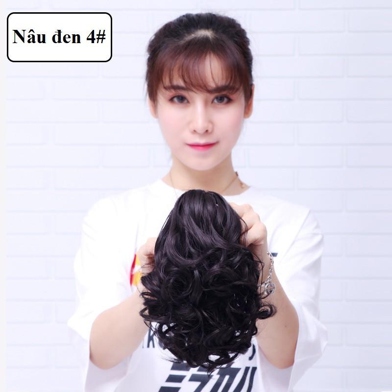 Ngoạm xoăn ngắn N-151