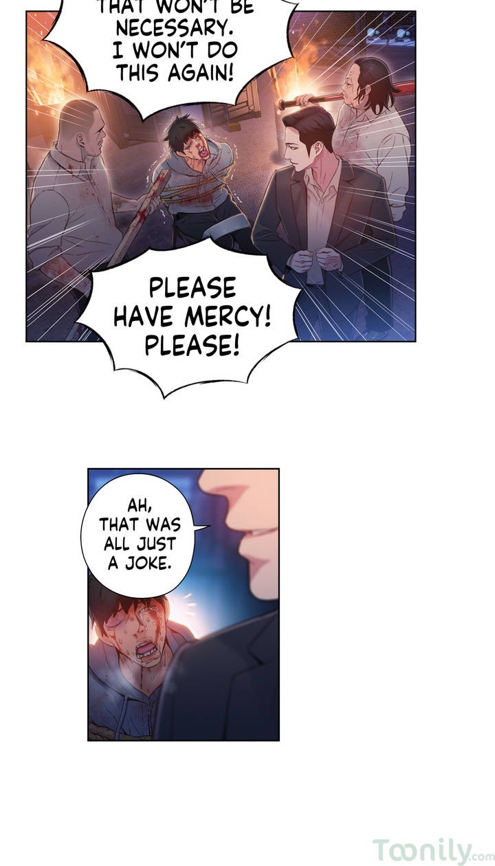 [raw] anh chàng ngọt ngào chapter 51 24