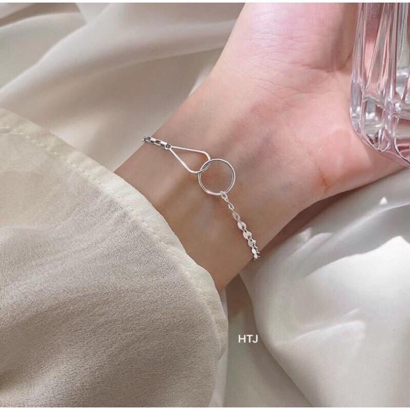 LẮC TAY BẠC TA XINH XẮN