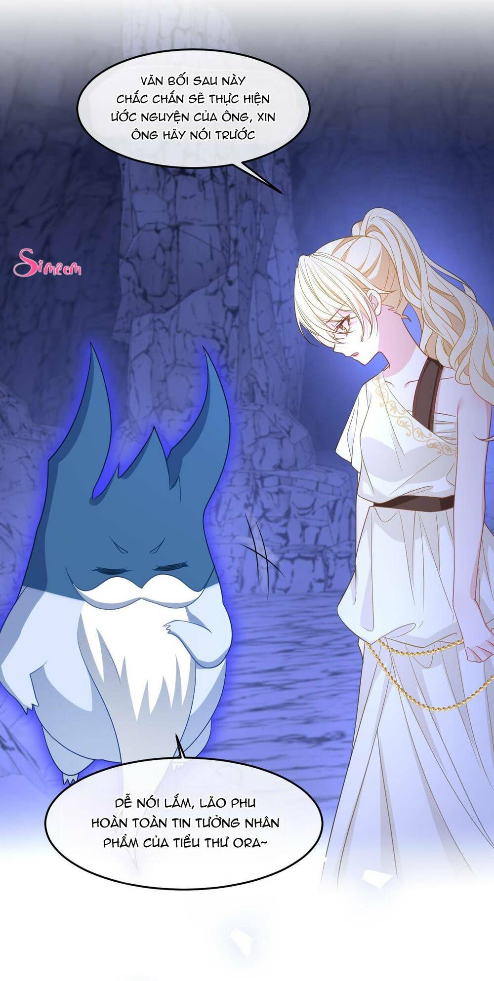 trở thành đoàn sủng về sau, ta đại sát tứ phương chapter 7 12