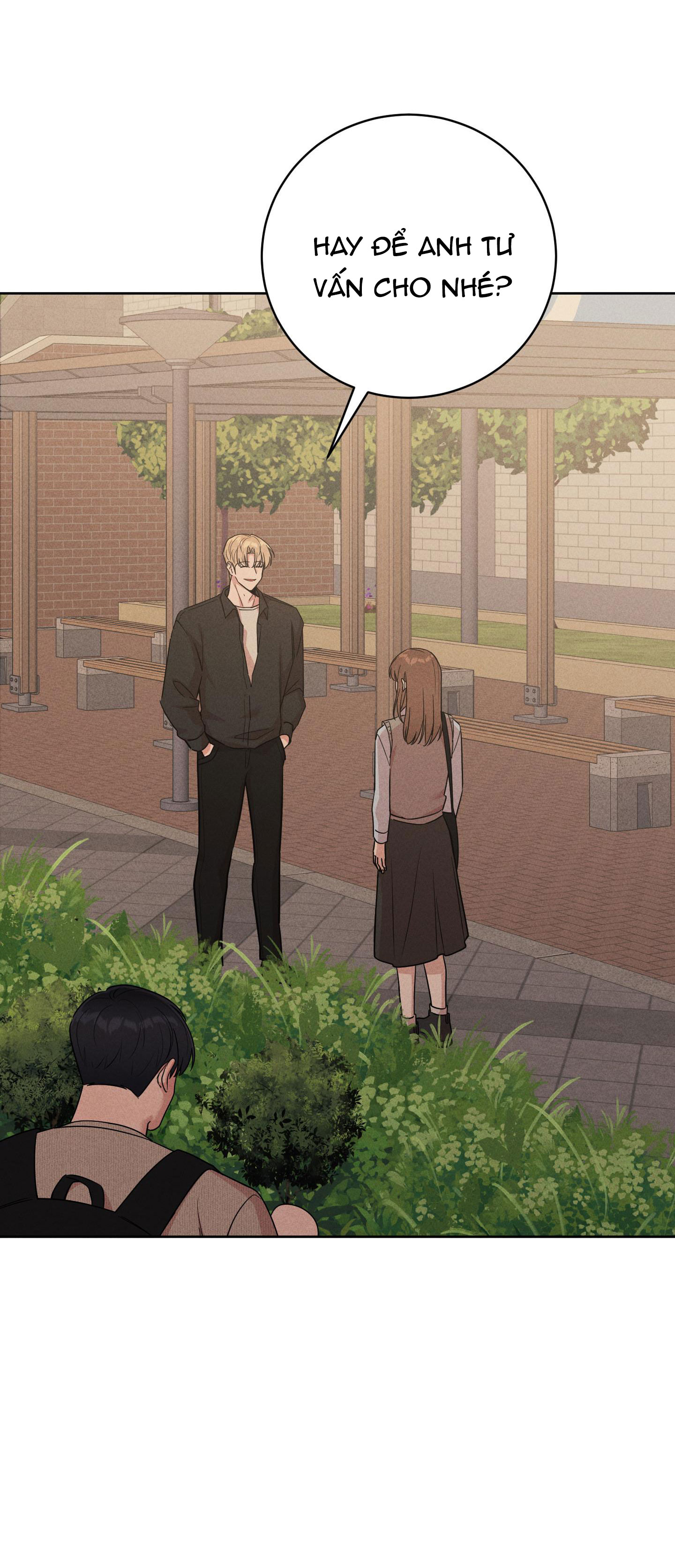 [18+] thành người yêu kém tuổi từ hôm nay chapter 10.1 2