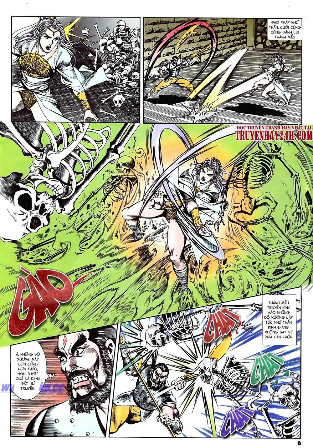 nghĩa dũng môn chapter 47 6