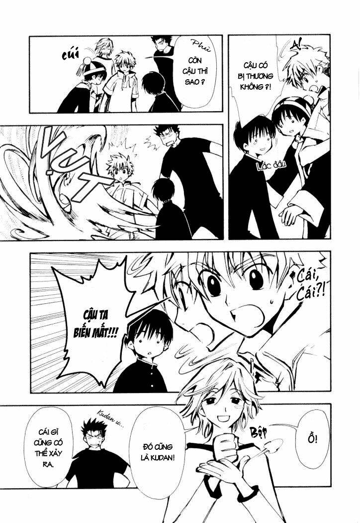 huyền thoại đôi cánh chapter 6 10
