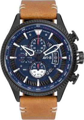 Đồng hồ Anh AVI-8 Nam Chronograph AV-4064-01 (45mm)