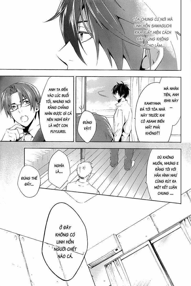 shinrei tantei yakumo - thám tử tâm linh season 1 chapter 16 33