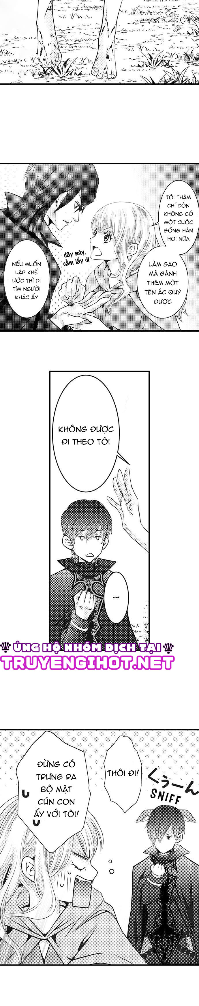 chuyển sinh thành nhân vật phản diện: ác quỷ rơi vào lưới tình với tôi chapter 4.1 5