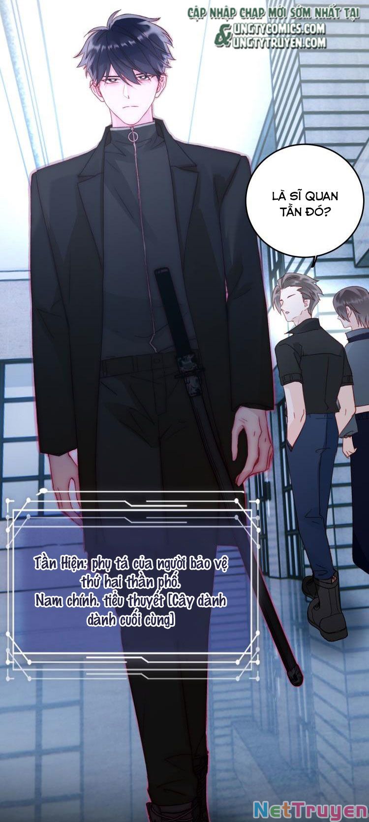 tôi phải làm 1 kẻ đại xấu xa chapter 46 34