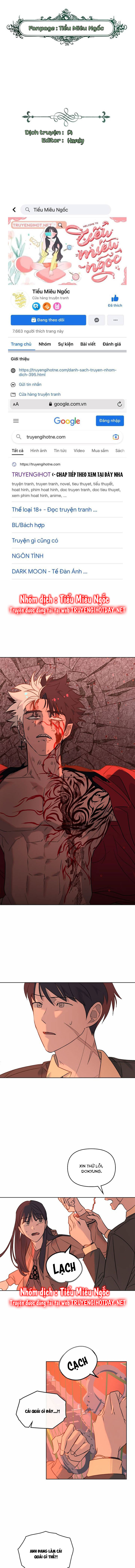 ta sẽ nuốt chửng em chapter 7 1