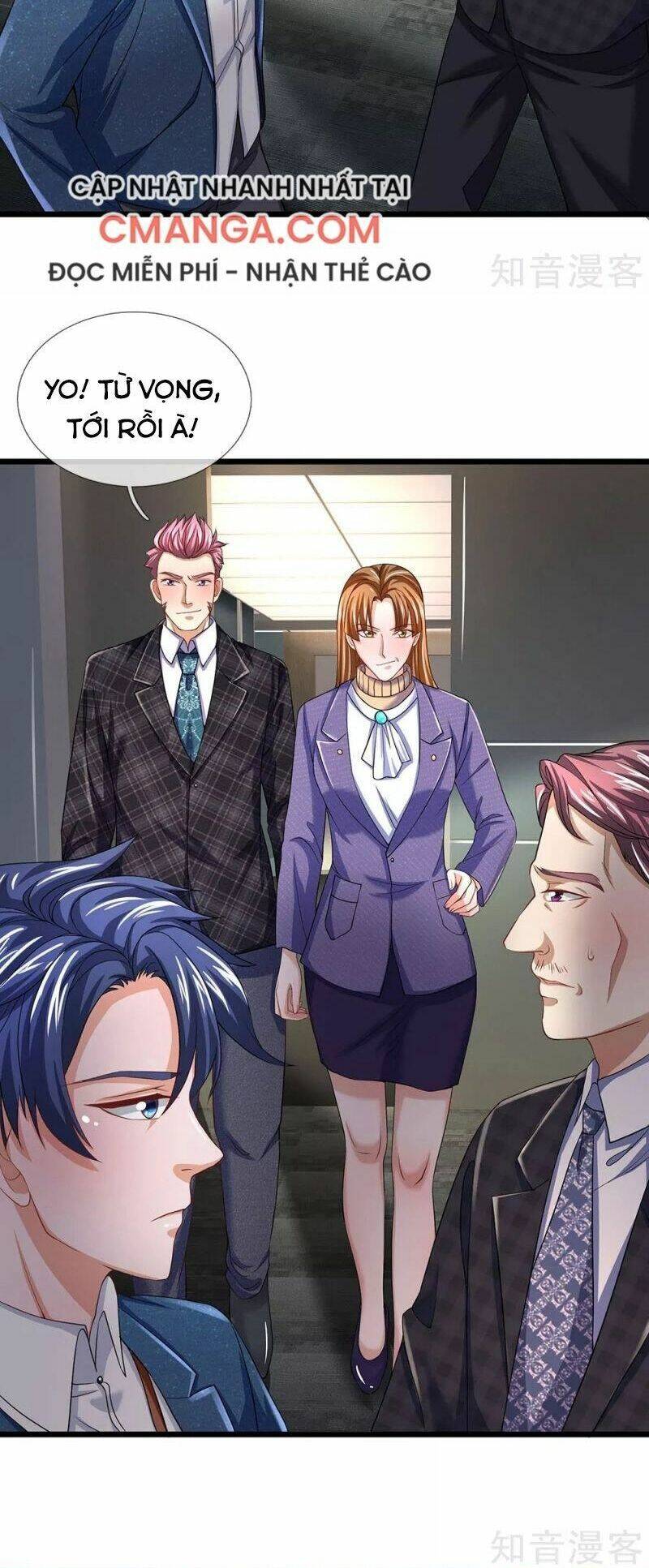 chung cực binh vương tại đô thị chapter 144 18