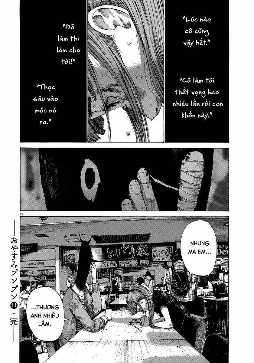 chúc ngủ ngon, punpun chapter 121 20