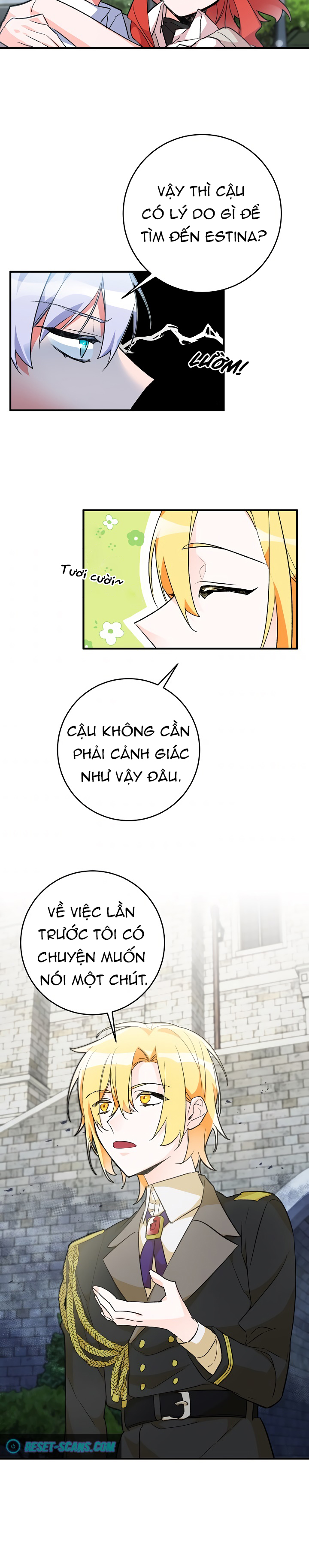 công nương đã thay đổi chapter 34 13