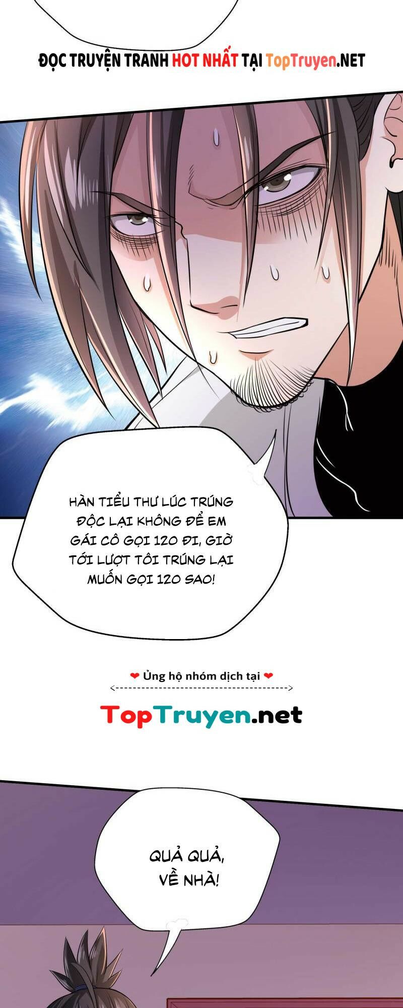 vú em hộ hoa chapter 30 29