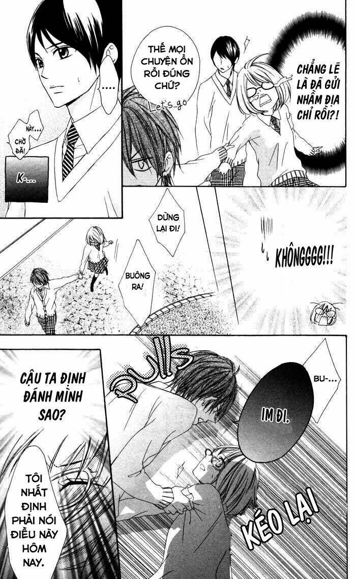 oneshot sukitte iccha xx nandesu! chapter 1 8