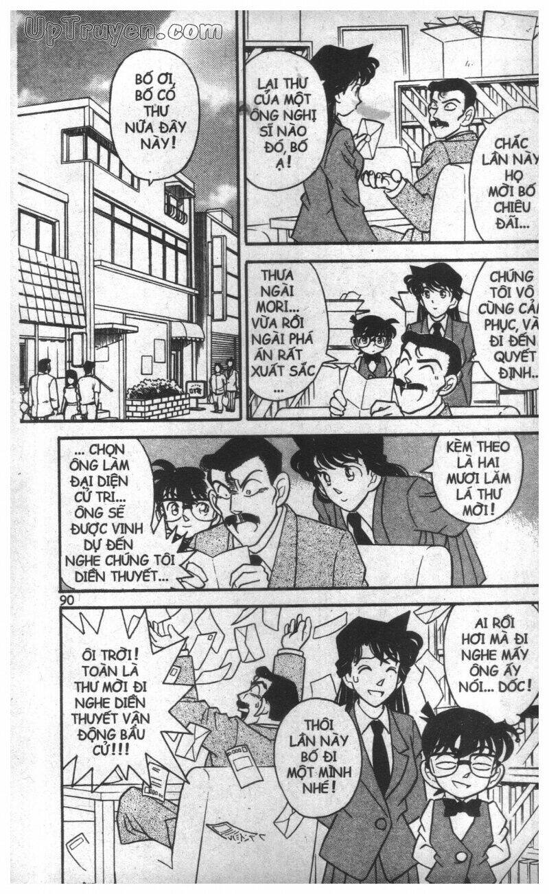 conan - bộ đặc biệt chapter 5 85