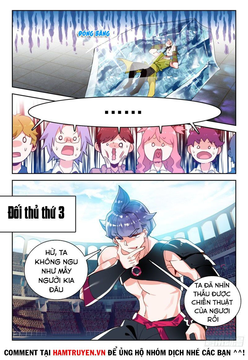 tuyệt thế đường môn - đấu la đại lục 2 chapter 290 14