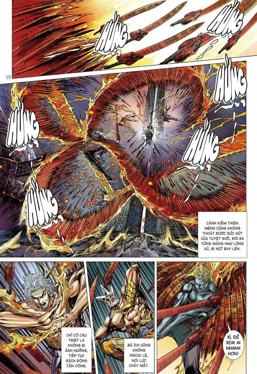 sơn hải kinh truyện chapter 337 18