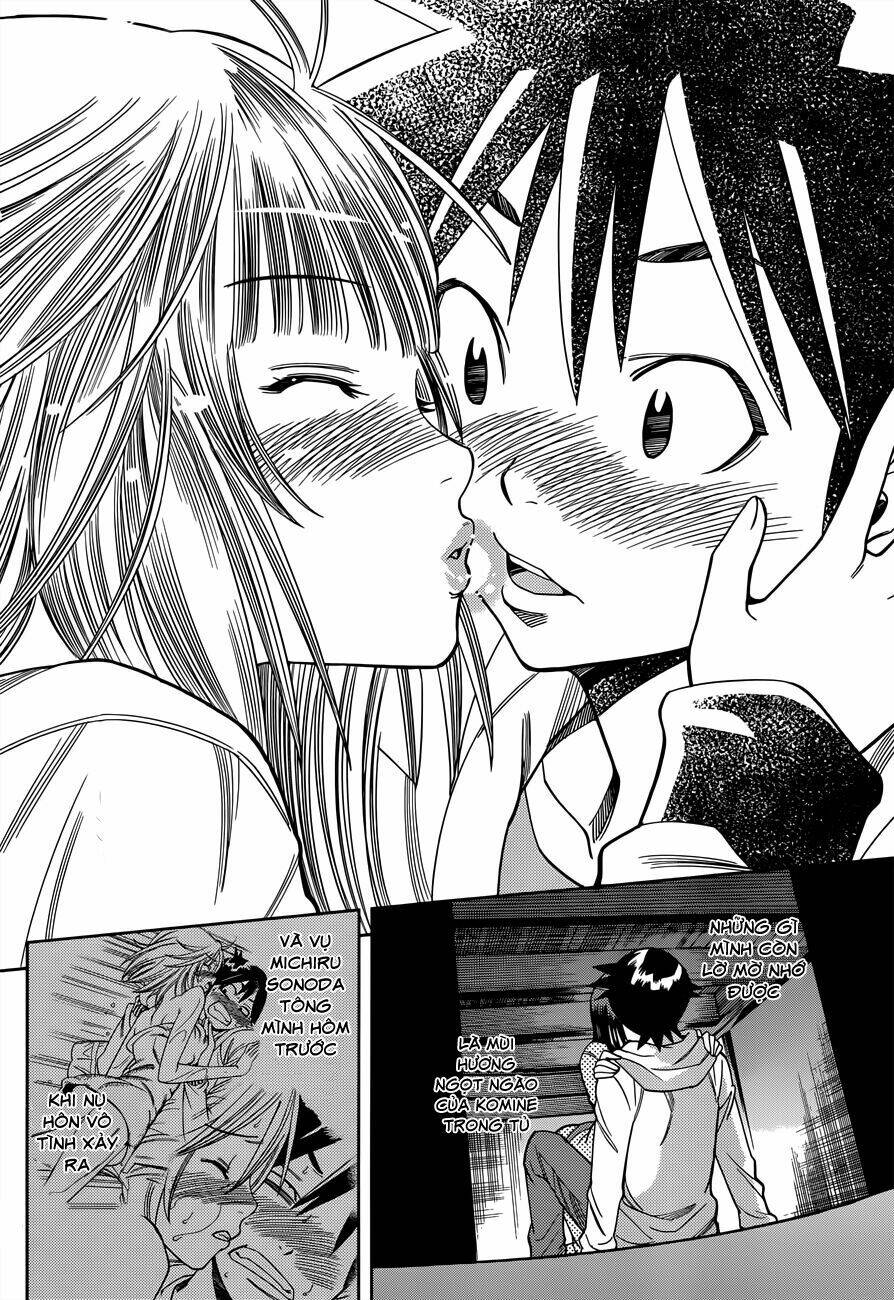 nozo x kimi chapter 17 30