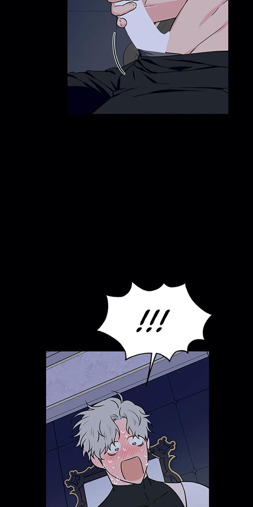 hậu trường lãng mạn chapter 9 31