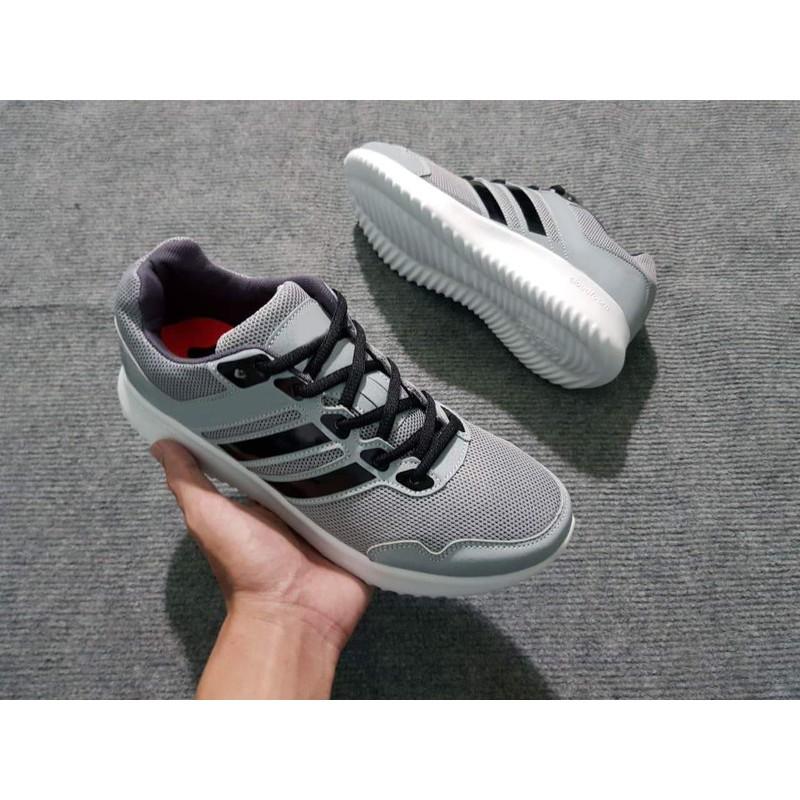 Giày bata sneaker nữ size 35 đến 40 đế siêu nhẹ chất vải lưới thoáng khí êm chân