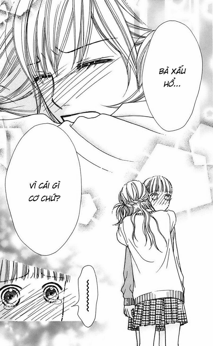 parfait tic - cô láng giềng chapter 109 16