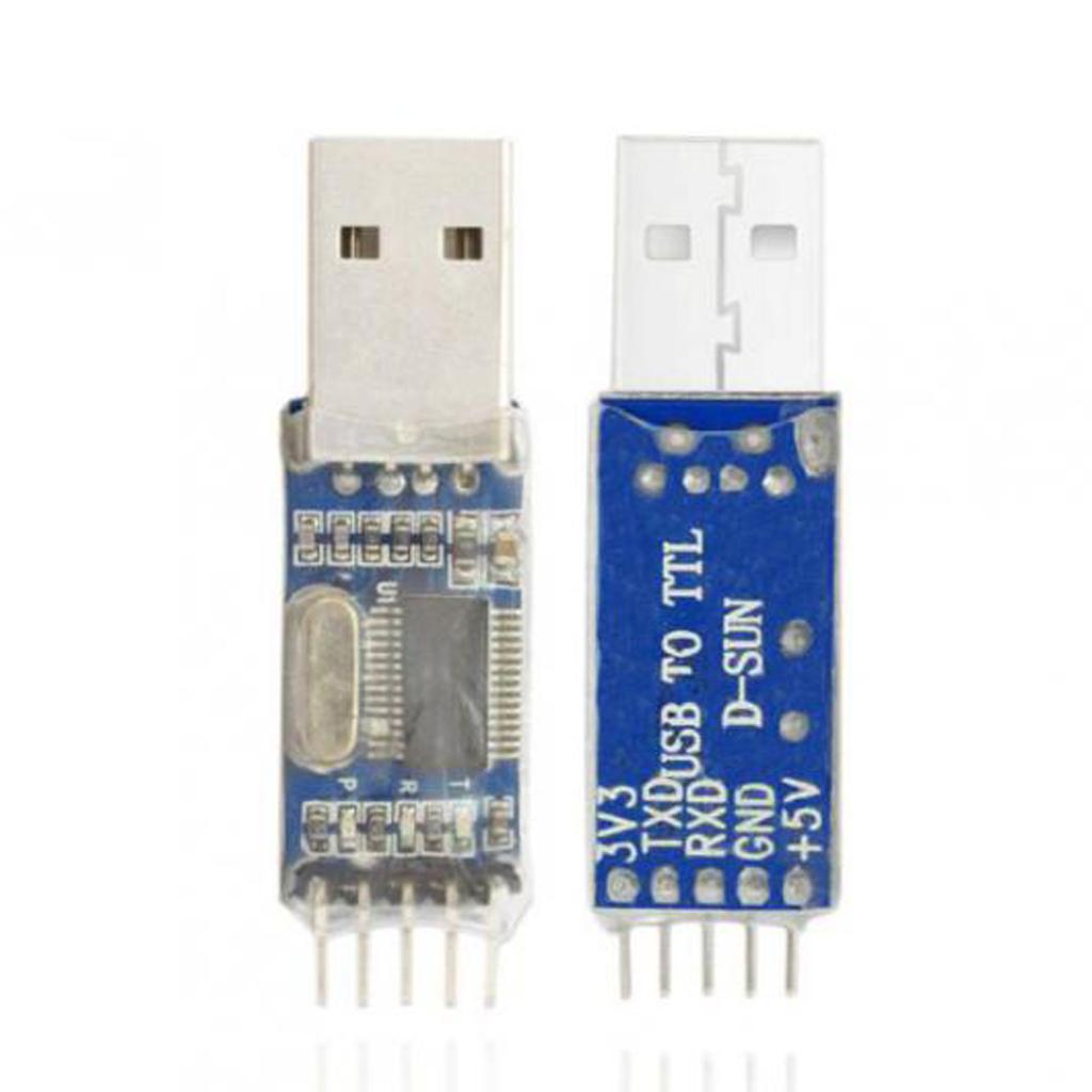 1 Pcs USB To TTL Converter Adapter Board Module USB to TTL Chip Serial