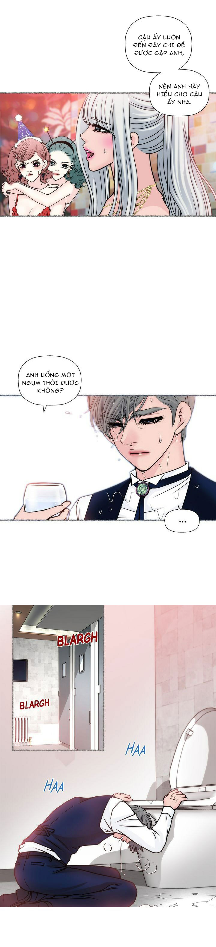 người đàn ông của tôi chapter 26.2 5