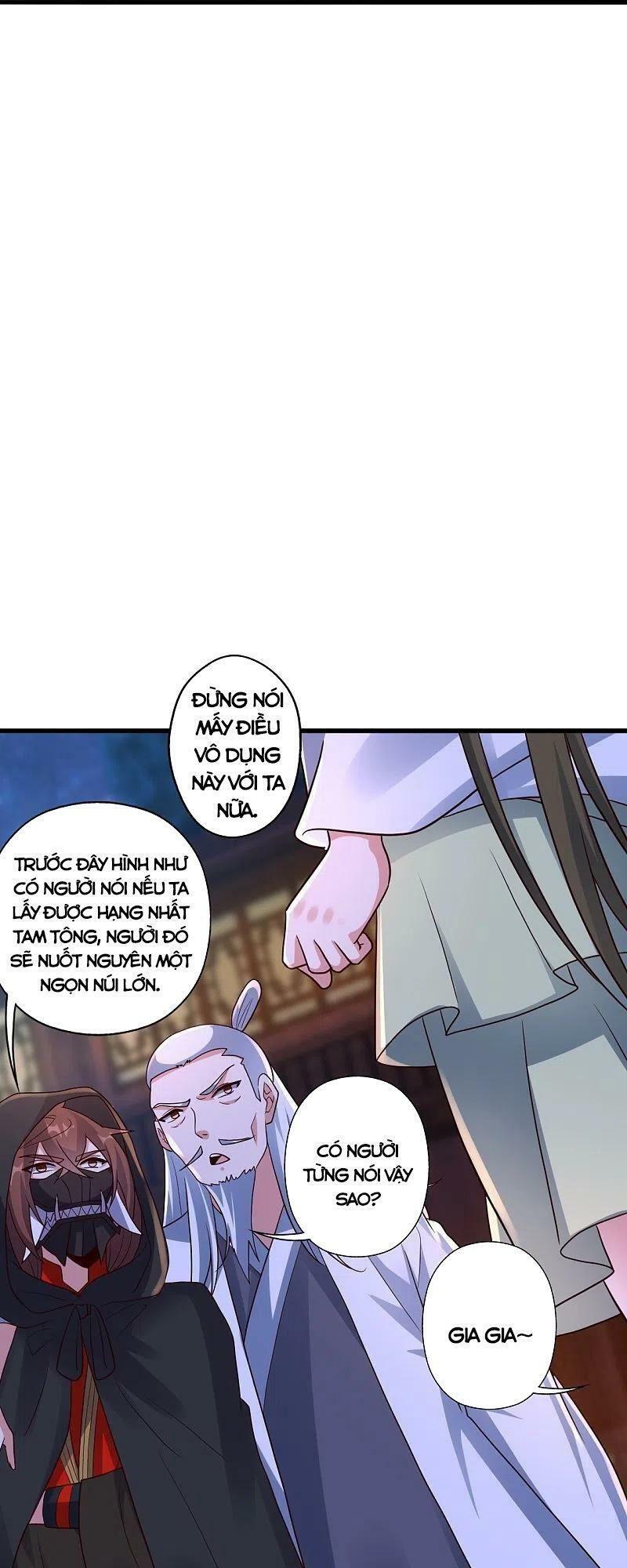 tiên võ đế tôn chapter 290 77