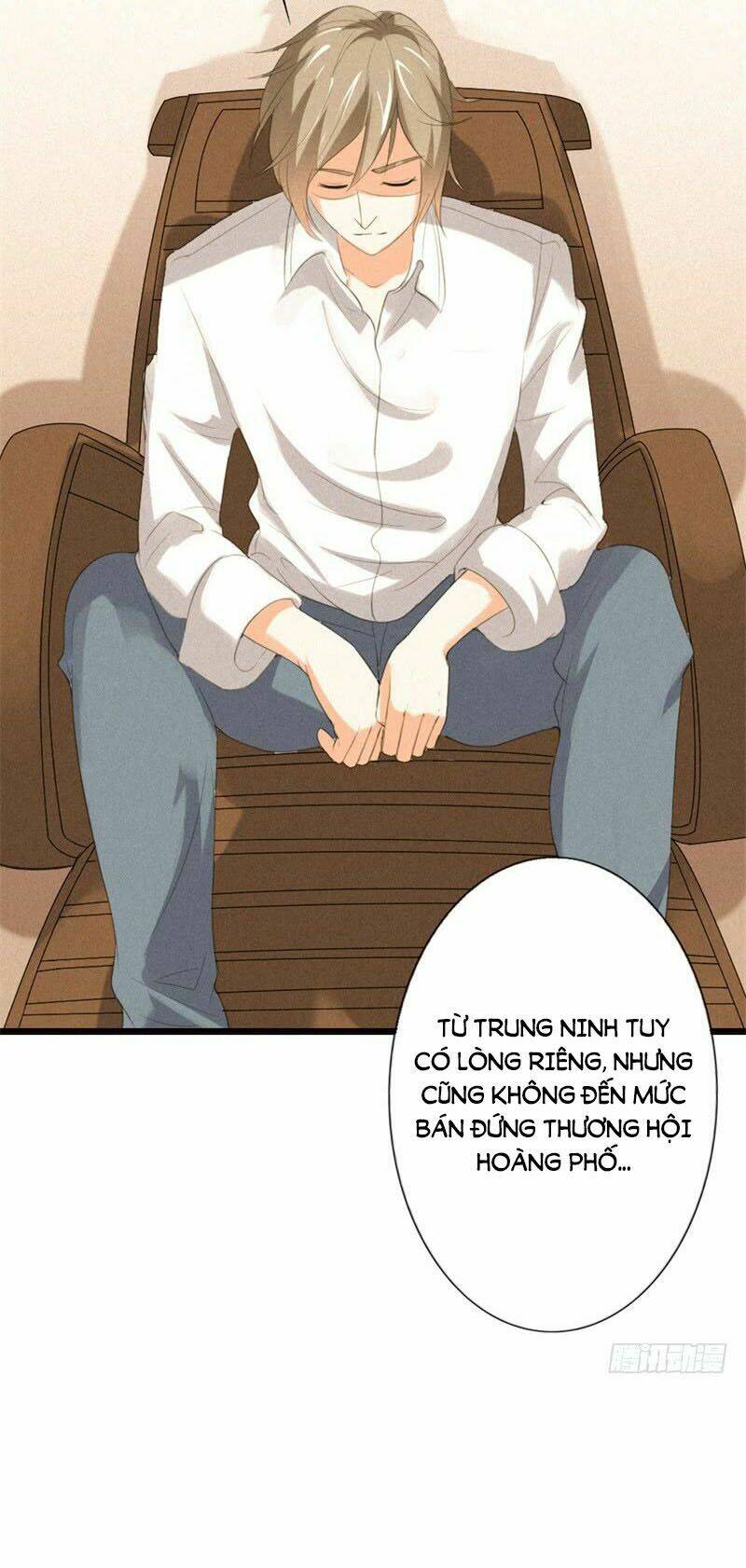 tiểu tâm can của cực phẩm đại nhân chapter 20.2 10