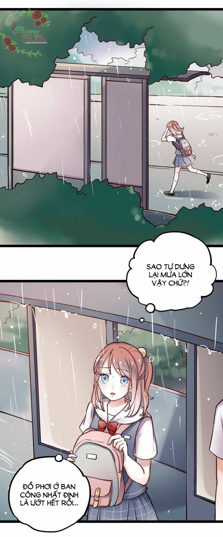 trạch thượng tịch mịch huỳnh hỏa chapter 1 12