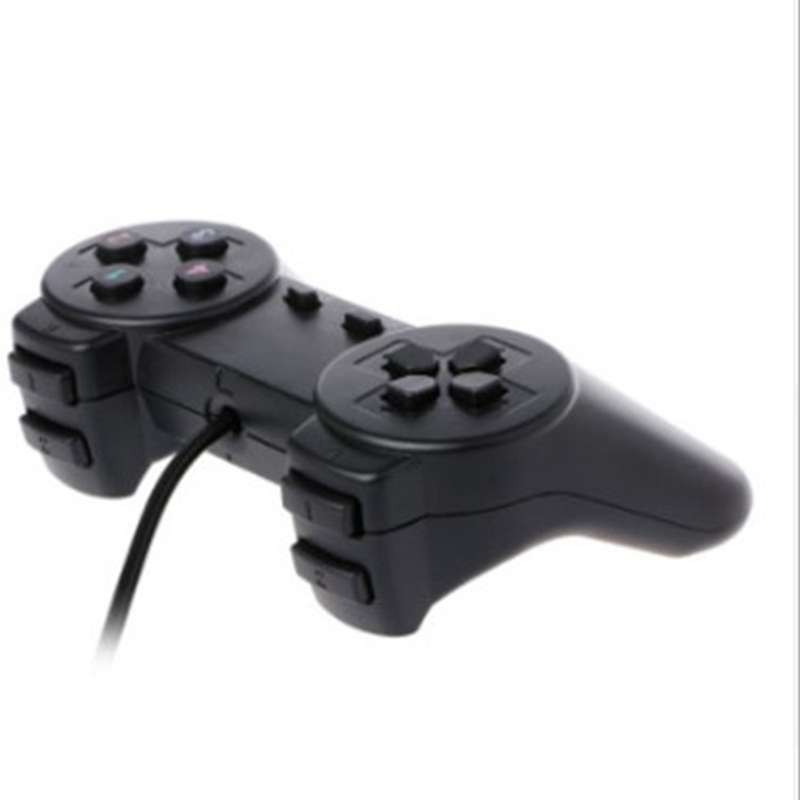 Tay cầm chơi game cao cấp cực nhạy giá rẻ gắn cổng USB trên PC gamepad controller joystick