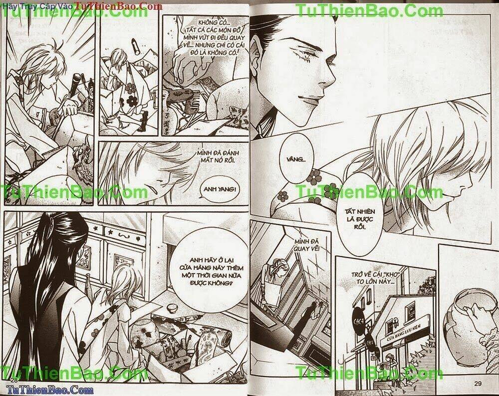 cổ vật kinh hoàng chapter 10 15