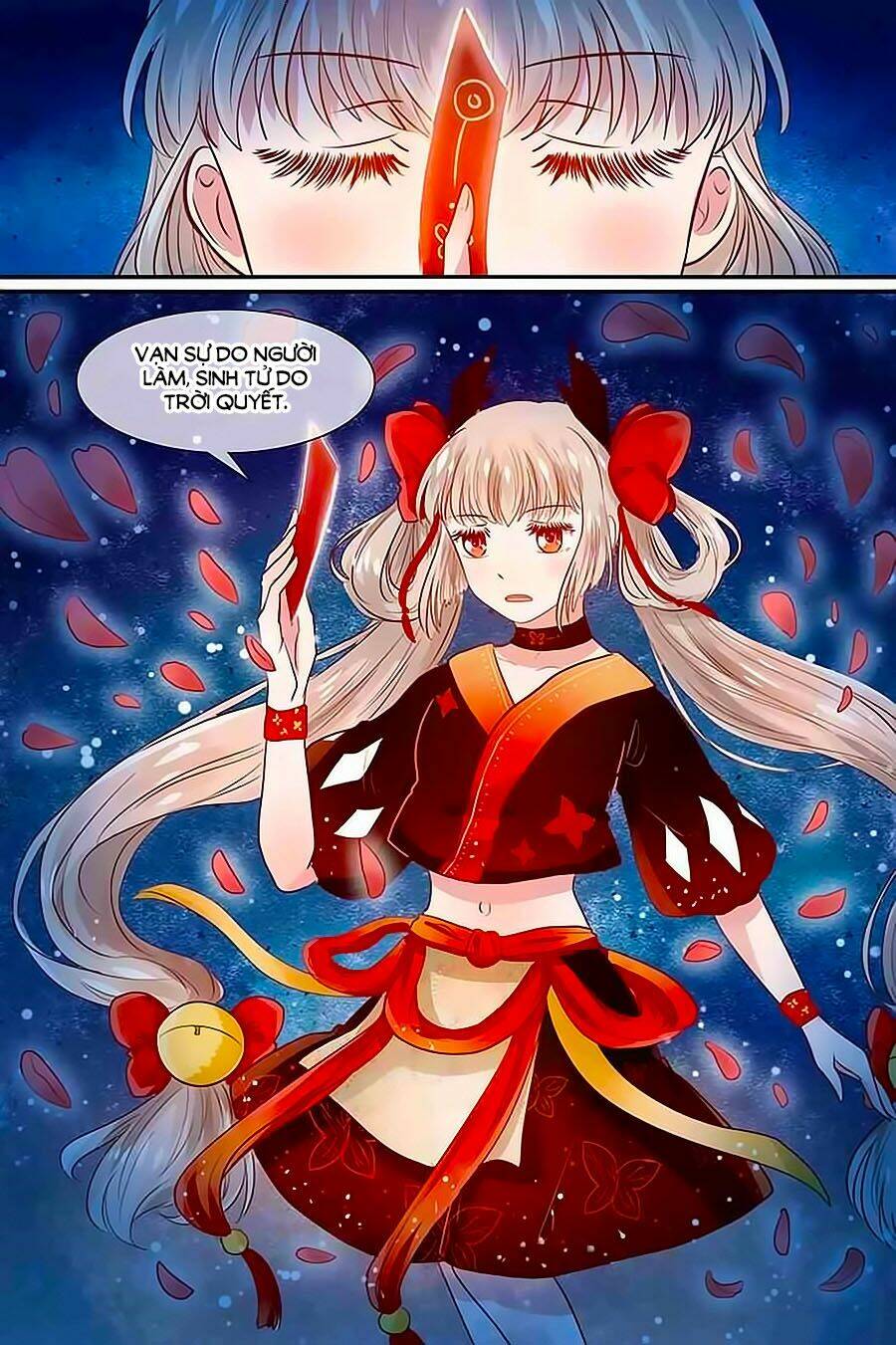 luyến ái sinh tử bộ chapter 24 4